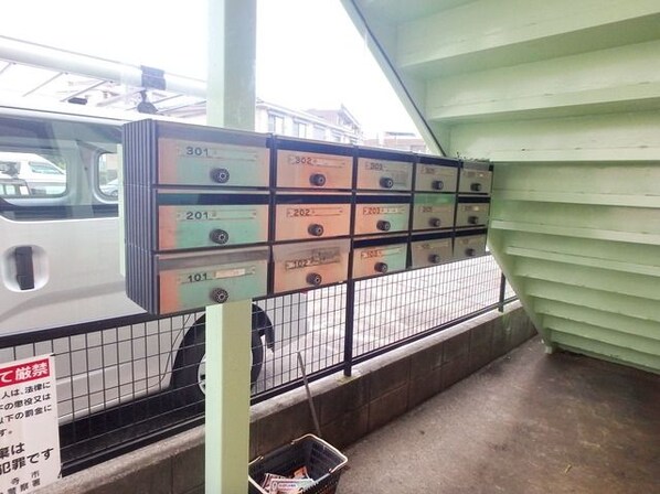 グランシャリオI番館の物件内観写真